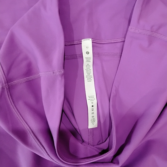 Lululemon Groove SHR Flare Pant - Picture 2 of 4